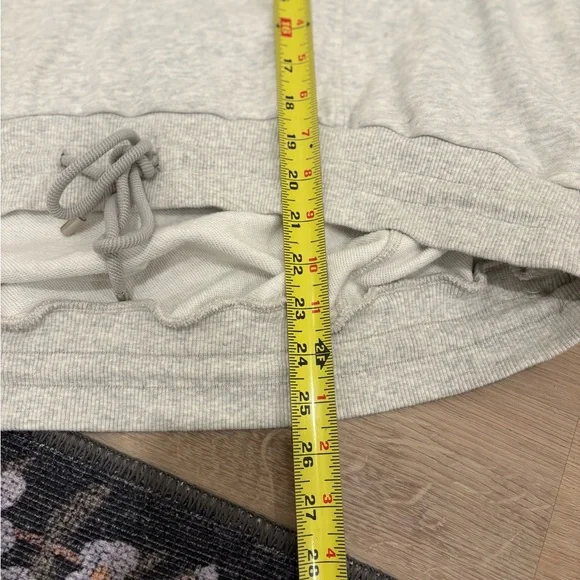 Nap Loungewear Women’s Oversized Pocket Sweatshirt Size Meidum - Picture 8 of 8